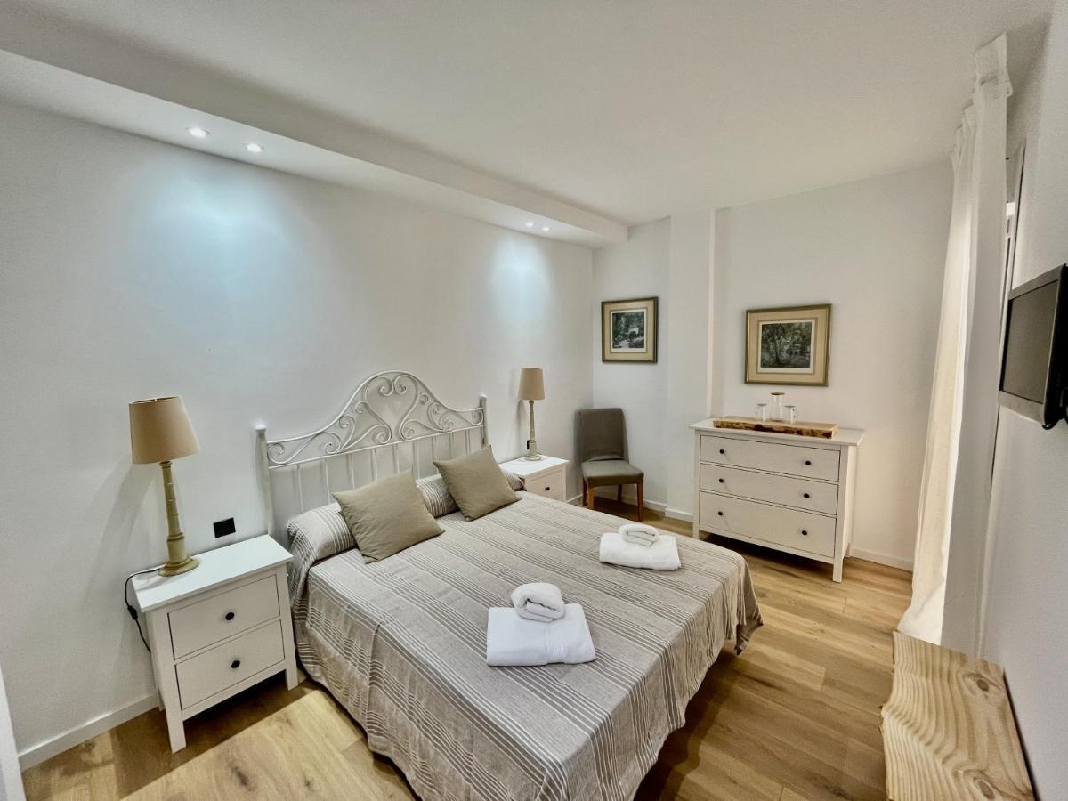 New Capuchinos Apartment 1 Malaga Exterior photo
